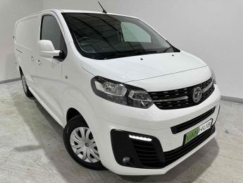 Vauxhall Vivaro Turbo D 2900 Sportive