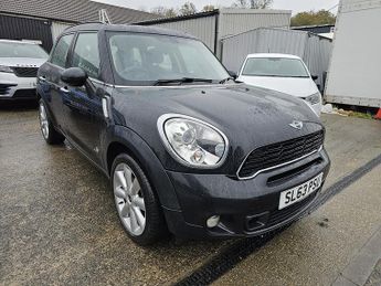 MINI Countryman Cooper S