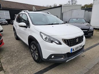 Peugeot 2008 PureTech Allure