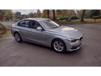 BMW 320 320d ED Sport