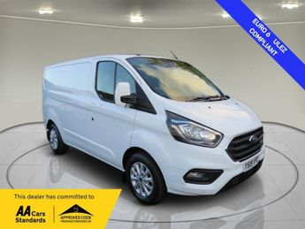 Ford Transit 280 EcoBlue Limited