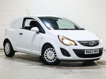 Vauxhall Corsa CDTi ecoFLEX