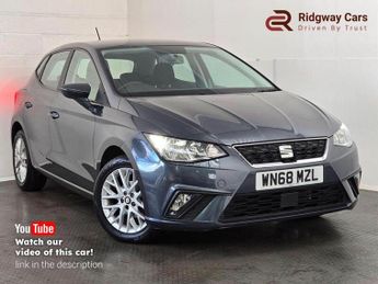 SEAT Ibiza MPI SE Technology