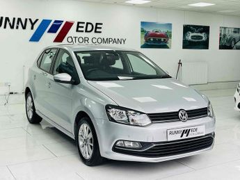 Volkswagen Polo TSI BlueMotion Tech SE