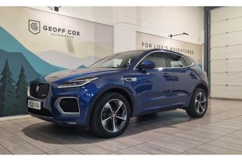 Jaguar E-PACE P300e R-Dynamic SE