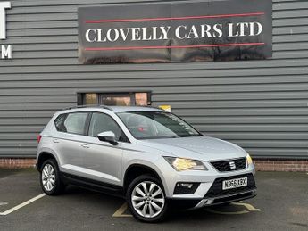 SEAT Ateca Ateca 1.0 TSI Ecomotive SE Euro 6 (s/s) 5dr