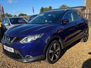 Nissan Qashqai DIG-T n-tec+