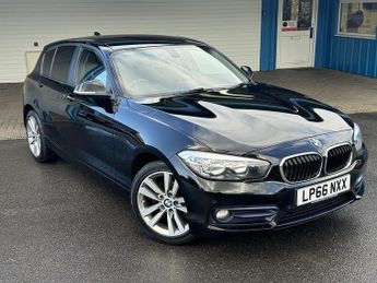 BMW 116 116d Sport