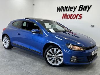 Volkswagen Scirocco TSI BlueMotion Tech GT