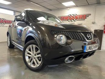 Nissan Juke Acenta Premium