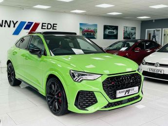 Audi Q3 TFSI Audi Sport Edition