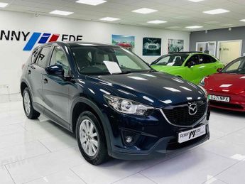 Mazda CX5 SKYACTIV-D SE-L Lux