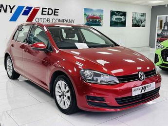 Volkswagen Golf TSI BlueMotion Tech SE