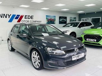 Volkswagen Golf TSI BlueMotion Tech GT