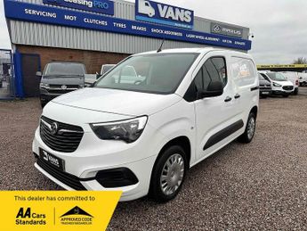 Vauxhall Combo Turbo D 2300 Sportive