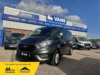 Ford Transit 300 EcoBlue Limited