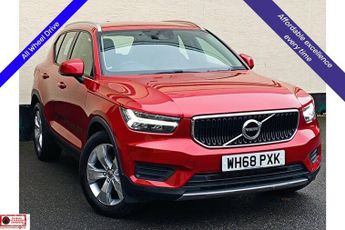 Volvo XC40 T4 Momentum Awd