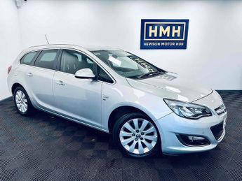 Vauxhall Astra CDTi SE