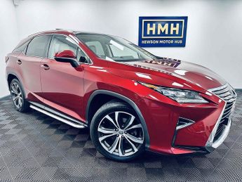 Lexus RX 200T Luxury