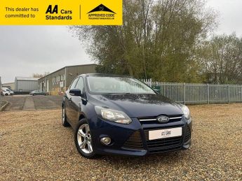 Ford Focus TDCi Zetec