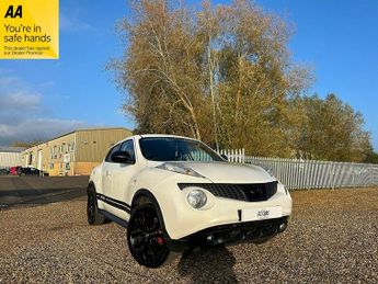 Nissan Juke dCi Tekna