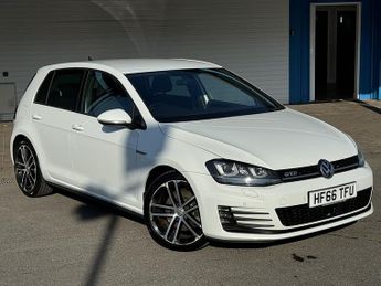 Volkswagen Golf TDi TDI BlueMotion Tech GTD