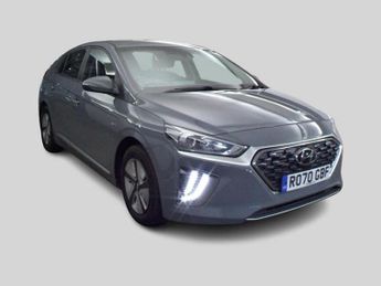 Hyundai IONIQ h-GDi SE Connect