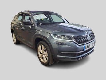 Skoda Kodiaq TSI ACT Edition