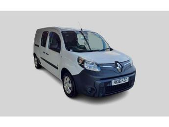 Renault Kangoo ZE Business