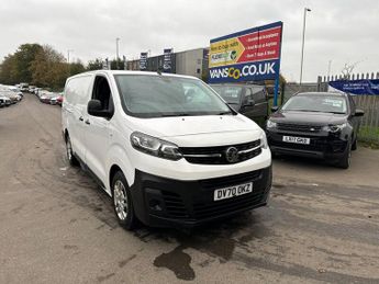 Vauxhall Vivaro Turbo D 2900 Dynamic