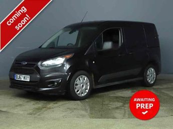 Ford Transit Connect TDCi 200 Trend