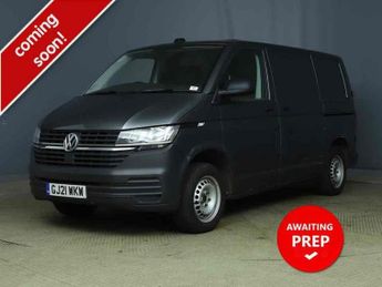 Volkswagen Transporter TDI T28 Startline