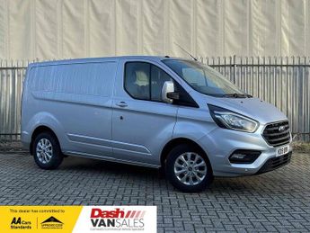 Ford Transit 280 EcoBlue Limited