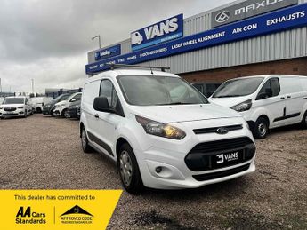 Ford Transit Connect TDCi 200 Trend