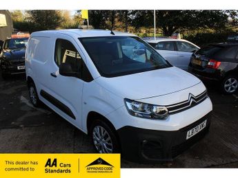Citroen Berlingo BlueHDi 1000 Enterprise M