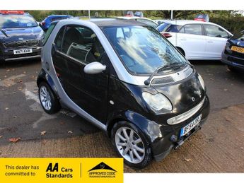 Smart ForTwo City Passion