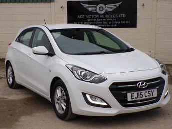 Hyundai I30 CRDi Blue Drive SE