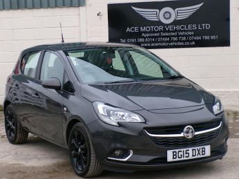 Vauxhall Corsa i ecoFLEX SRi