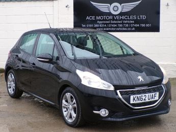 Peugeot 208 VTi Active