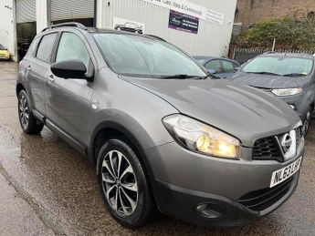 Nissan Qashqai 1.5 dCi 360 SUV 5dr Diesel Manual 2WD Euro 5 (110 ps)