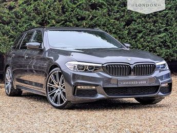 BMW 530 530d M Sport