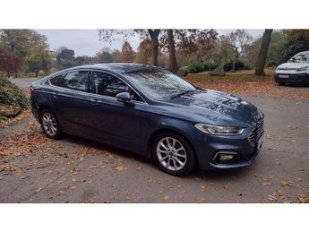 Ford Mondeo EcoBlue Zetec Edition