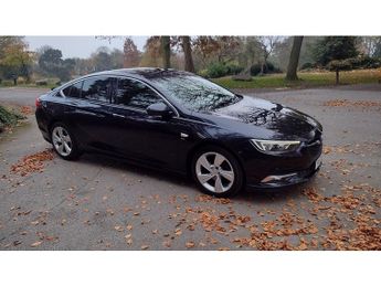 Vauxhall Insignia i Turbo SRi VX Line Nav