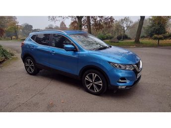 Nissan Qashqai dCi N-Connecta