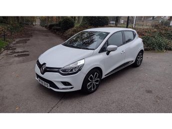 Renault Clio TCe Play