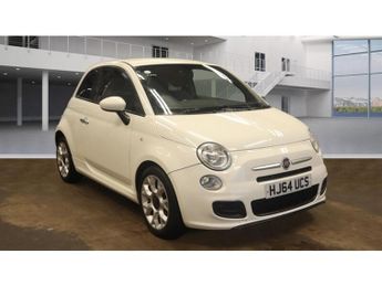 Fiat 500 TwinAir S