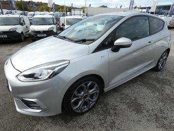 Ford Fiesta T EcoBoost ST-Line