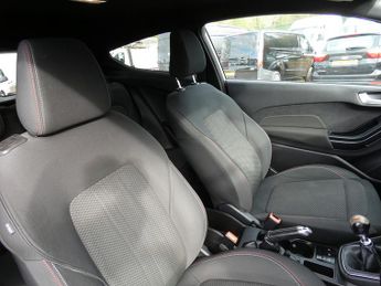 Ford Fiesta T EcoBoost ST-Line