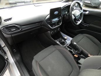 Ford Fiesta T EcoBoost ST-Line