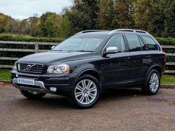 Volvo XC90 D5 Executive